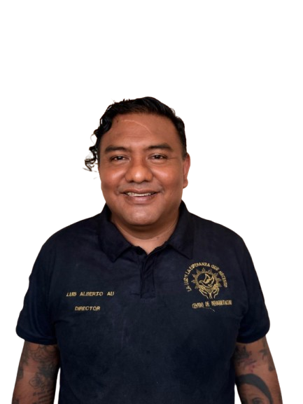 Director General Luis Alberto Alvarez